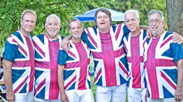 Dating across the pond